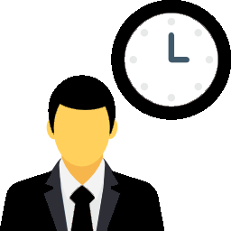 Working Hours Icon