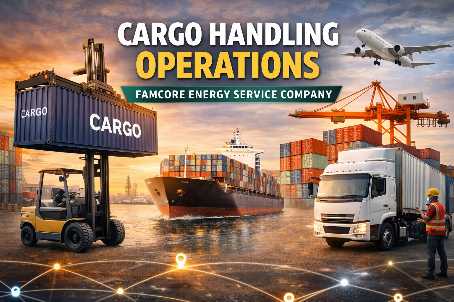 Cargo Handling Operations