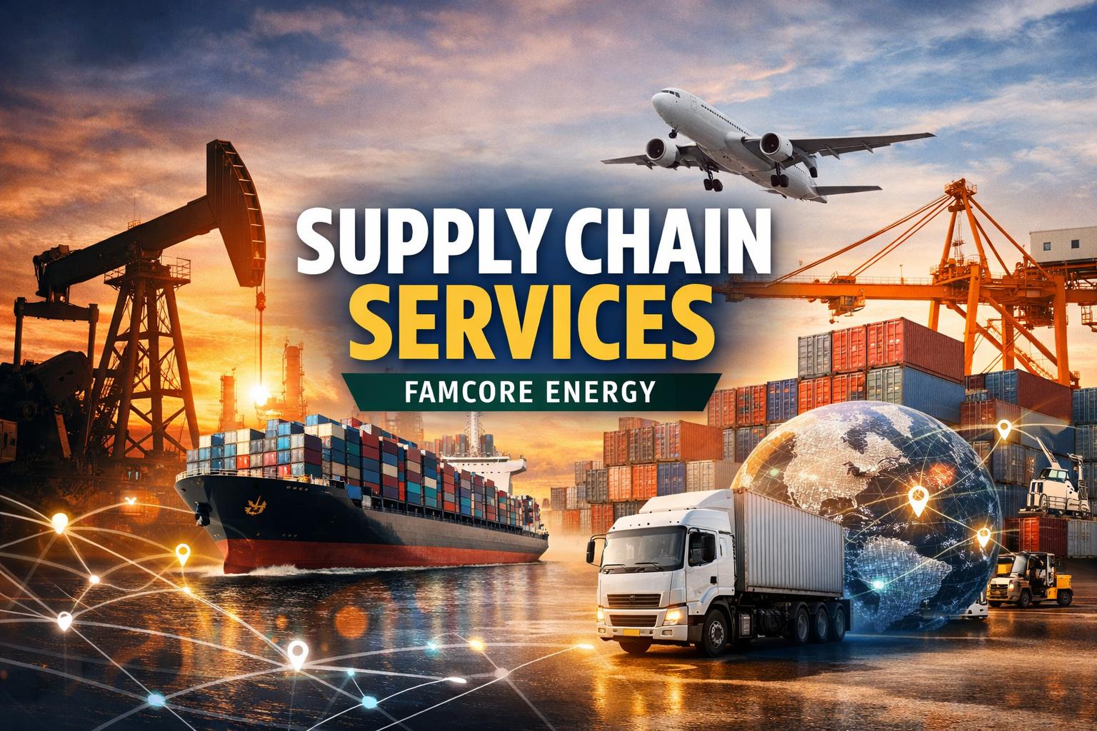 Supply Chain Support Service