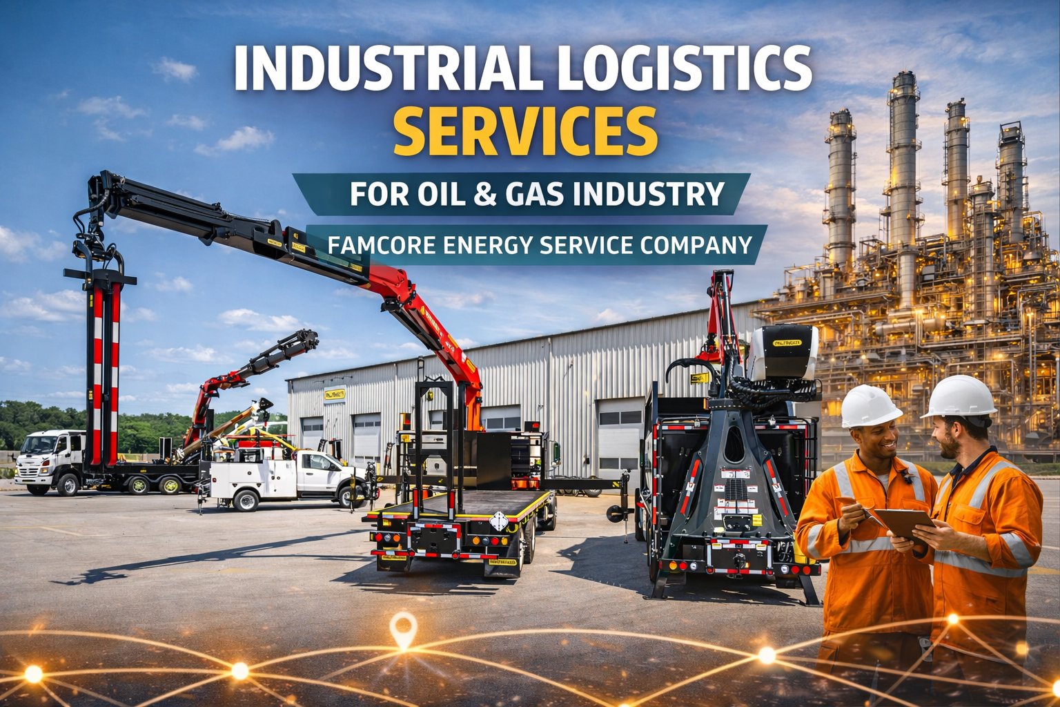 Industrial Logistics Services