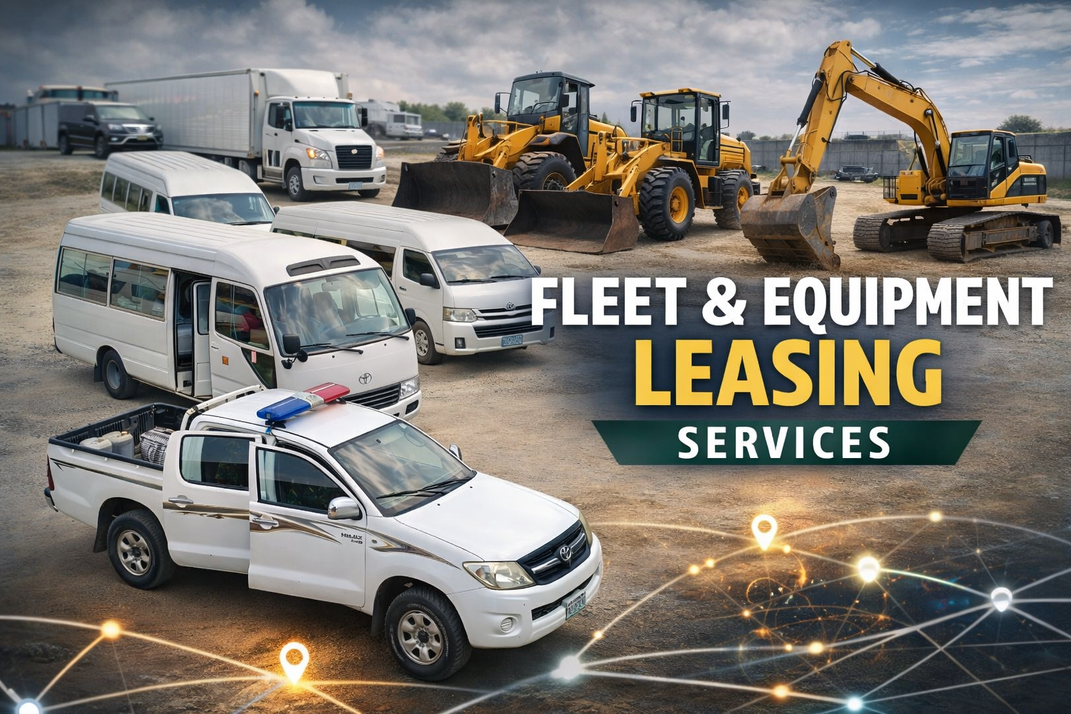 Fleet and Equipment Leasing